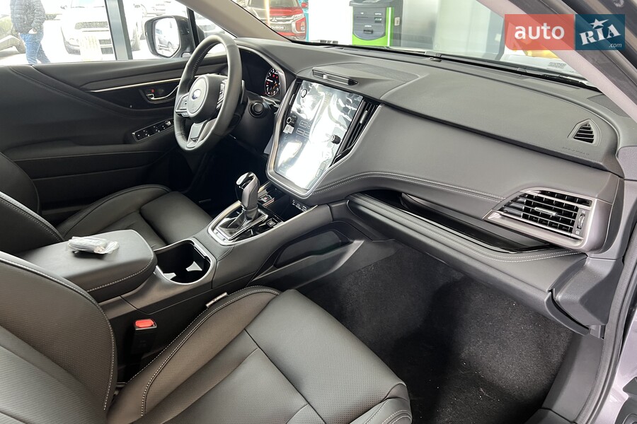 Subaru Outback - фото 17