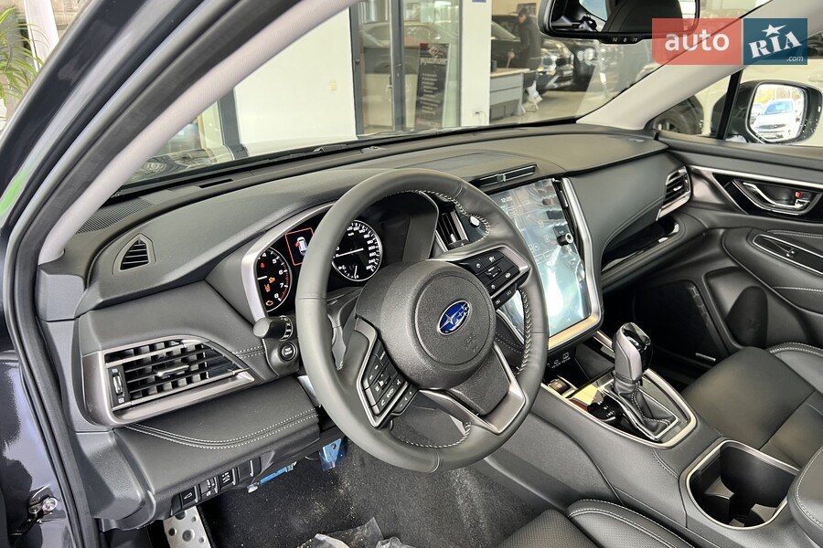 Subaru Outback - фото 19