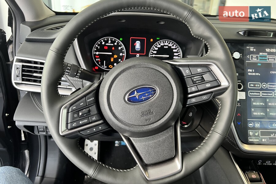 Subaru Outback - фото 20