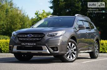Subaru Outback 2.4 Turbo CVT Lineartronic (249 к.с.) AWD 2026