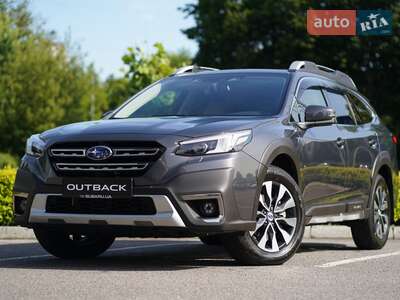 Subaru Outback 2026 XT