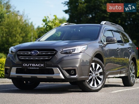 Subaru Outback 2026