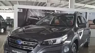 Subaru Outback Touring
