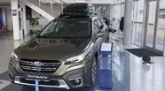 Subaru Outback XT