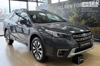 Subaru Outback Touring XT 2.4 Turbo CVT Lineartronic (249 к.с.) AWD - фото 1