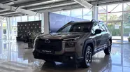 Subaru Outback Touring