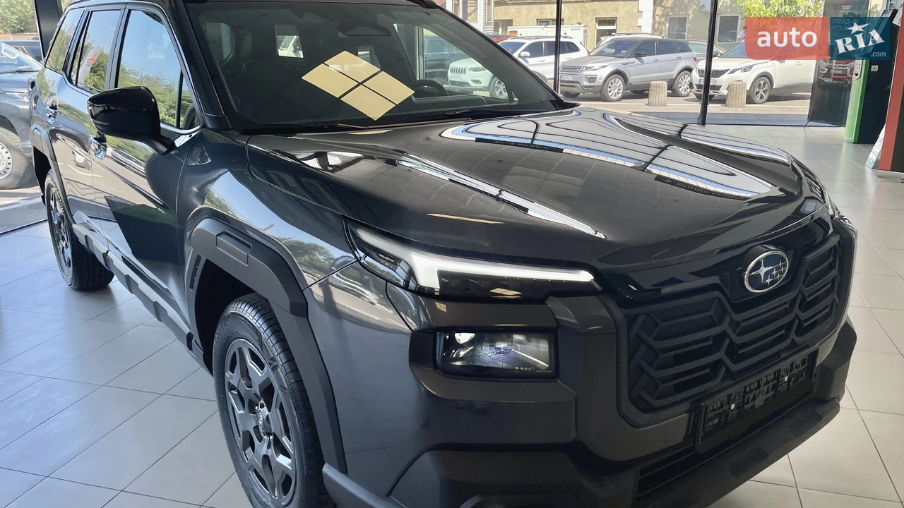 Subaru Outback Premium