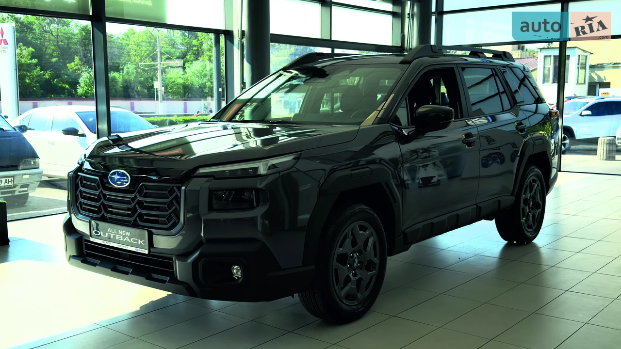 Subaru Outback Premium