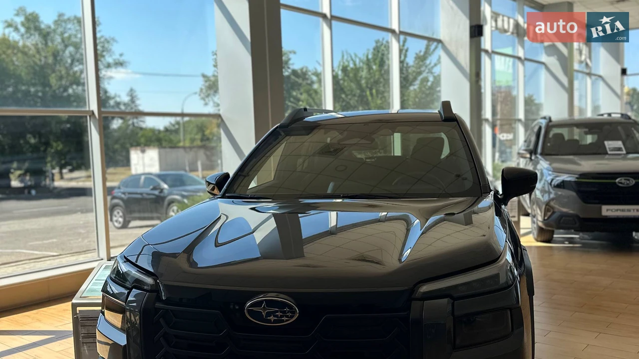 Subaru Outback Premium