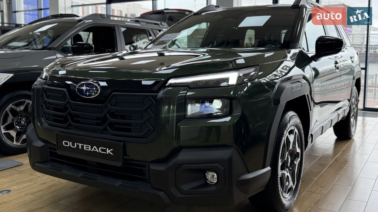 Subaru Outback Premium