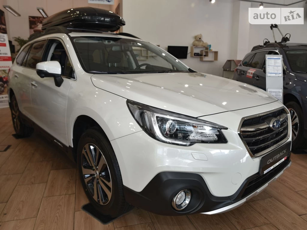 Subaru Outback Active