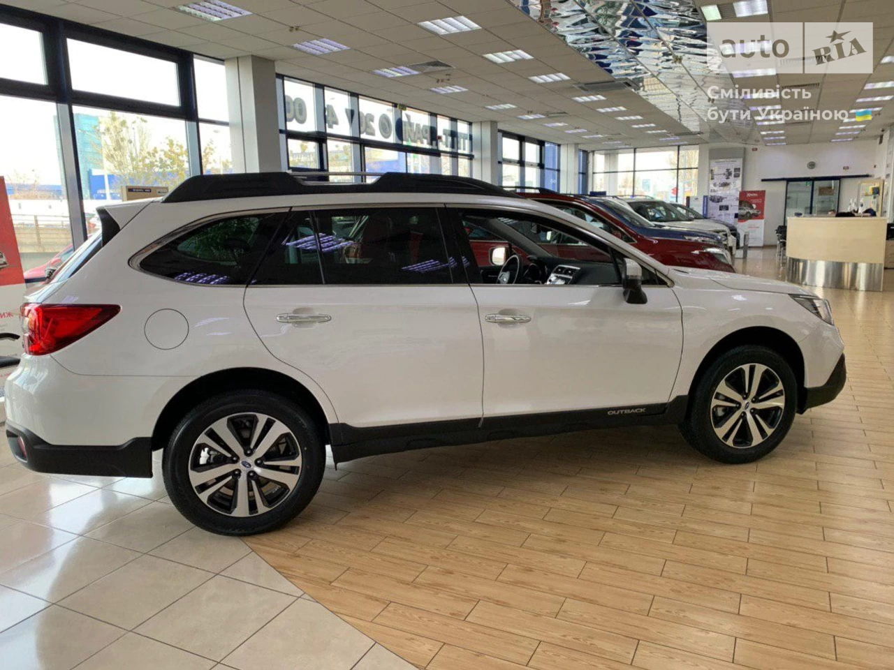 Subaru Outback Active - Adventure Premium