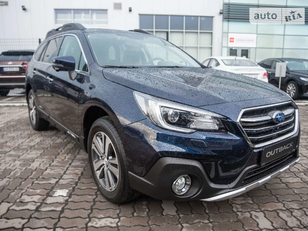 Subaru Outback Touring