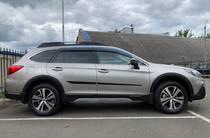 Subaru Outback Active - Adventure Premium