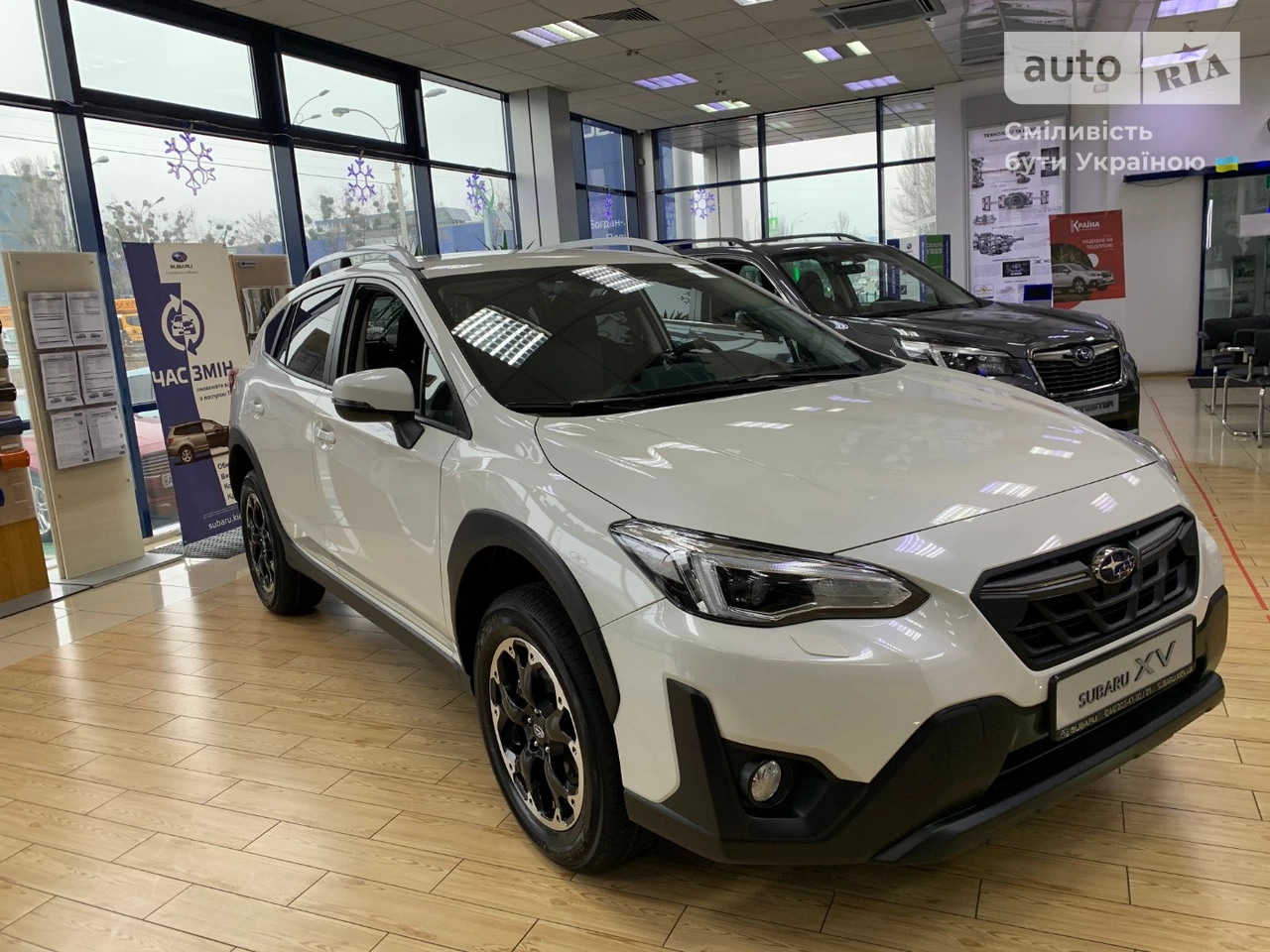 Subaru XV Active