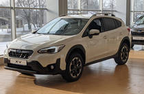 Subaru XV TF EyeSight