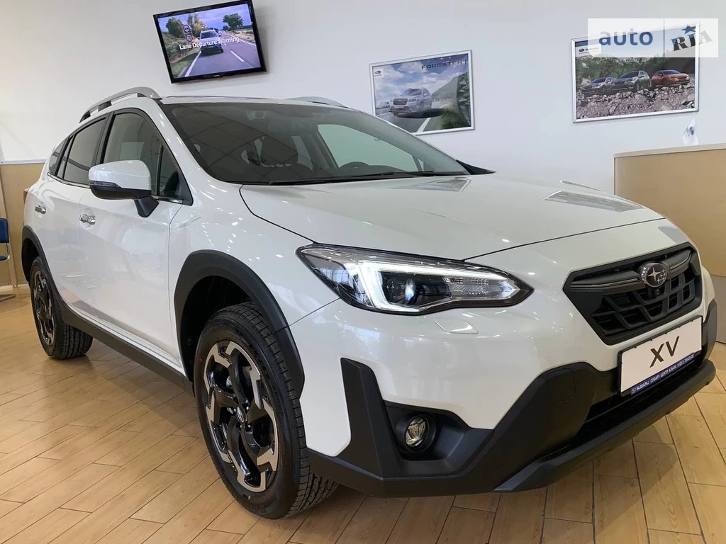 Subaru XV Premium