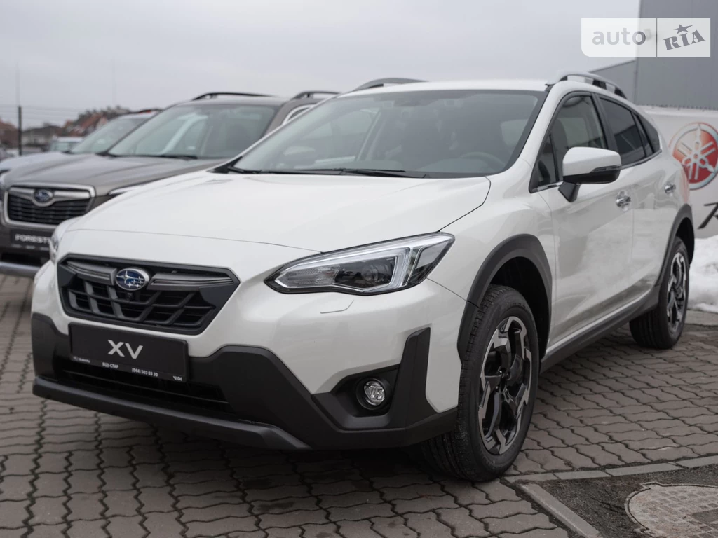 Subaru XV Touring