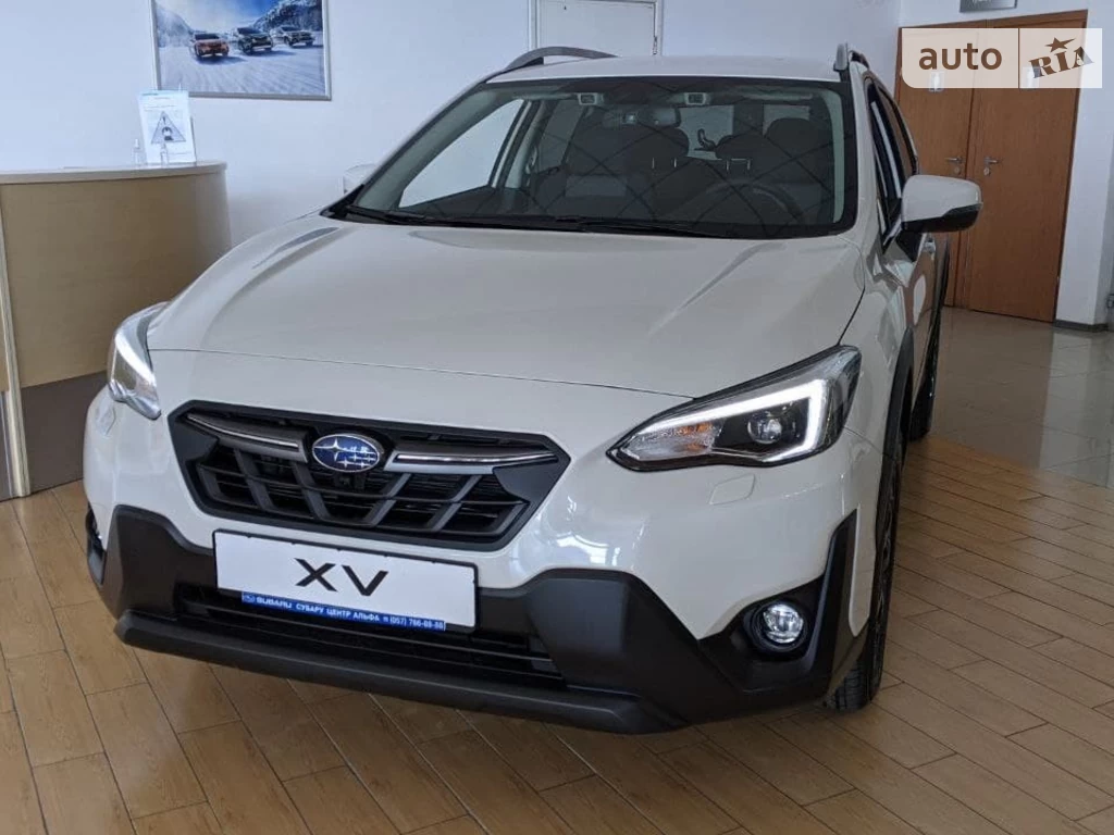 Subaru XV Active