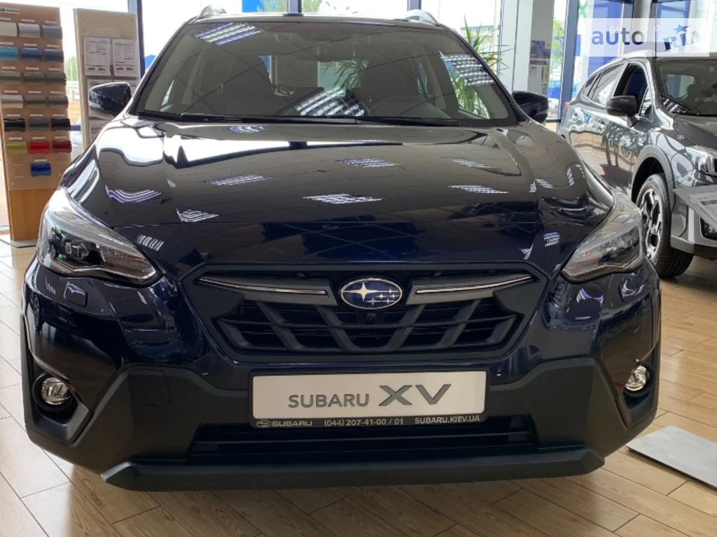 Subaru XV Touring