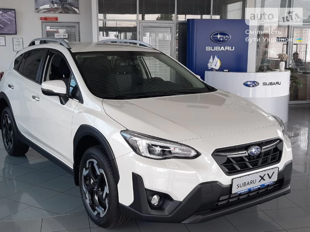 Subaru XV Touring