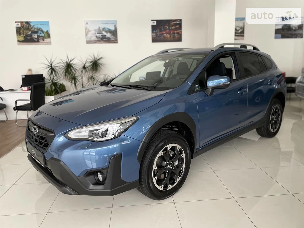 Subaru XV Active