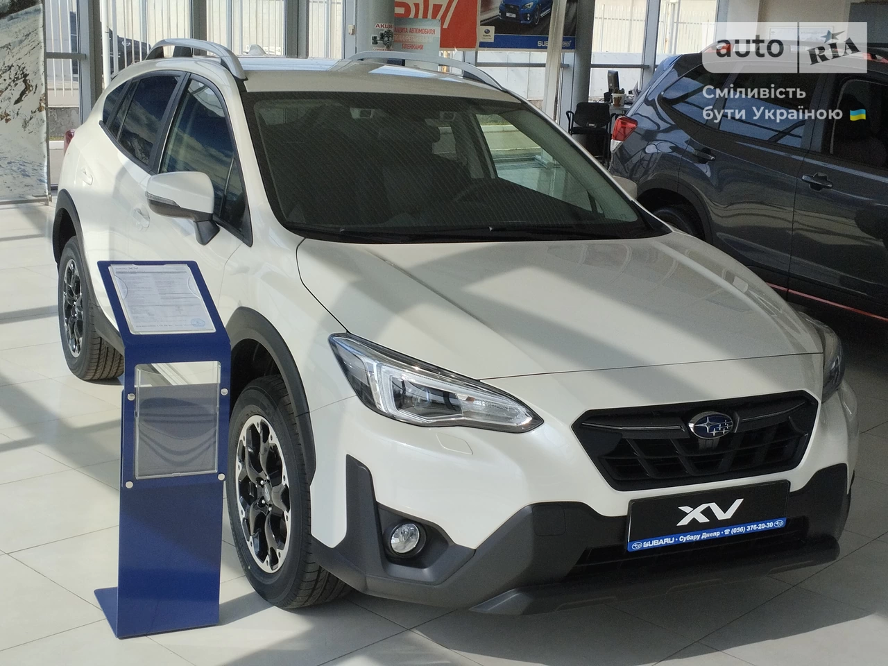 Subaru XV Active