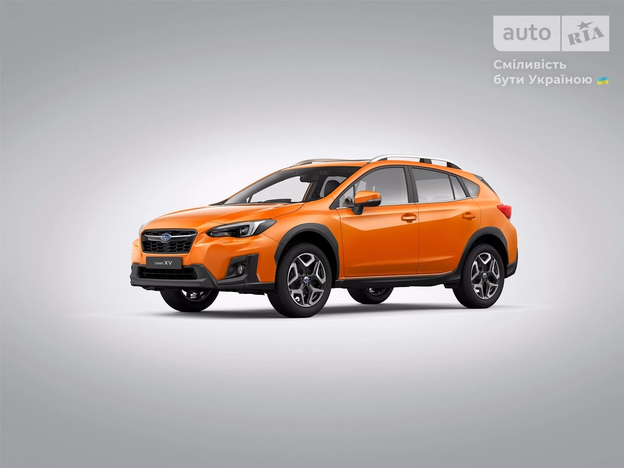 Subaru XV Active