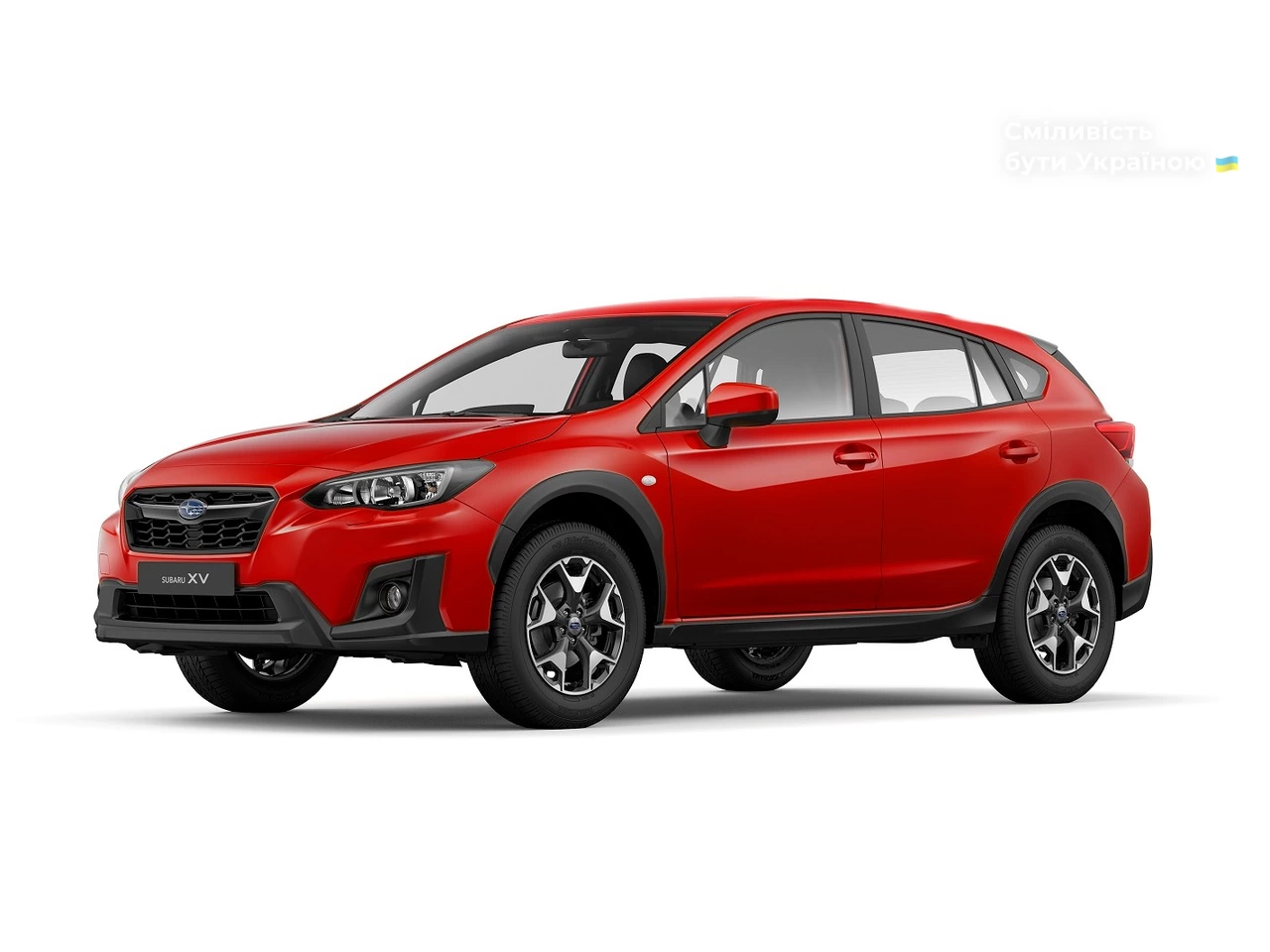 Subaru XV Active