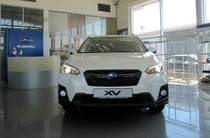 Subaru XV TF EyeSight