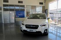 Subaru XV TF EyeSight