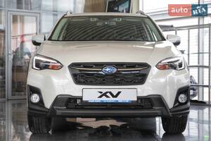 Subaru XV 2018 року