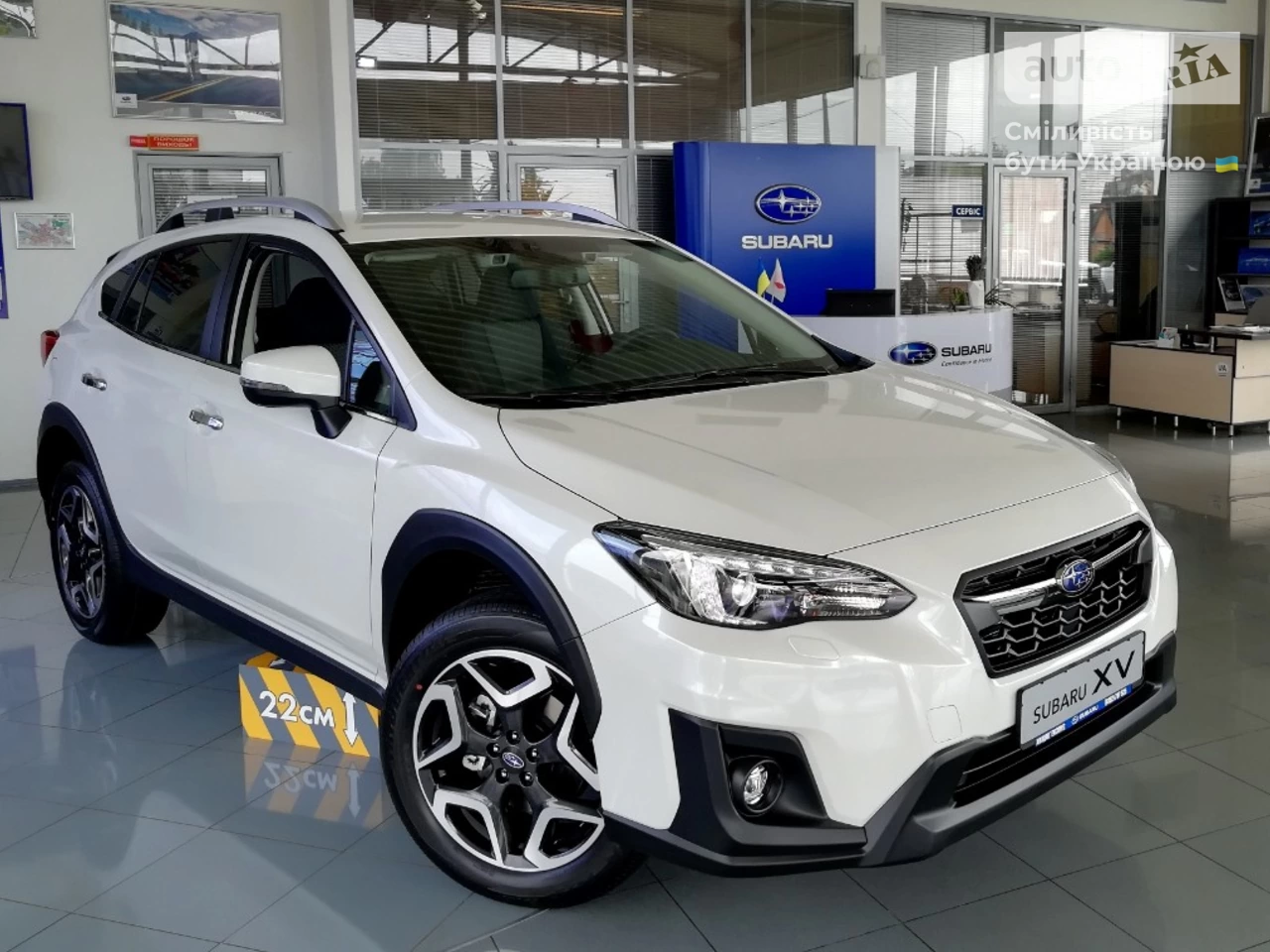 Subaru XV TF EyeSight