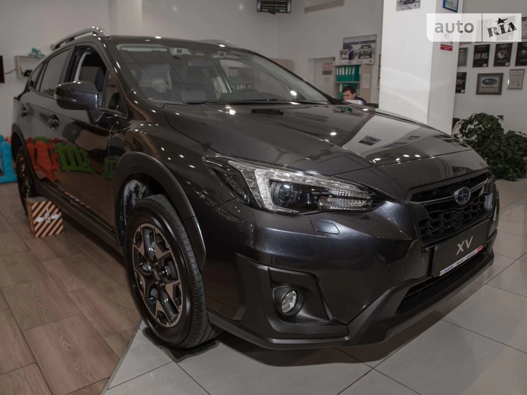 Subaru XV TF EyeSight