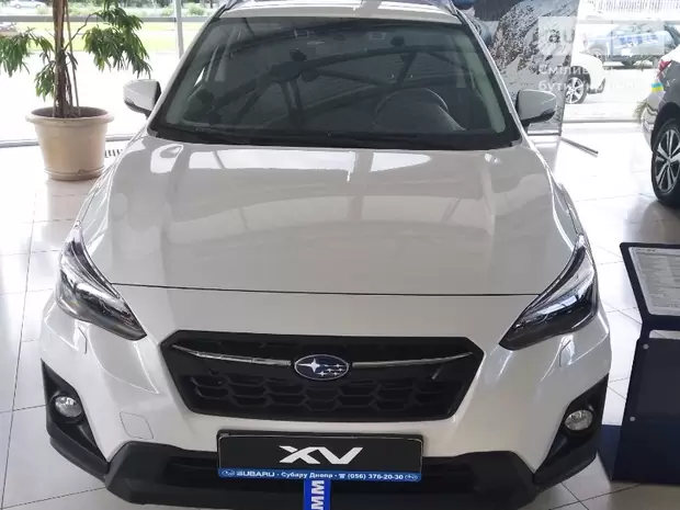 Subaru XV TF EyeSight