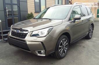 Subaru Forester 2.0D АТ (150 л.с.) 2018 Subaru Forester 2.0D АТ (150 л.с.) 2018