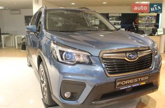 Subaru Forester 2.0i-L ES CVT Lineartronic (156 л.с.) AWD 2019 Subaru Forester 2.0i-L ES CVT Lineartronic (156 л.с.) AWD 2019