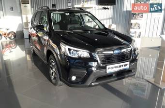 Subaru Forester 2.5i-S ES CVT (184 л.с.) 2019 Subaru Forester 2.5i-S ES CVT (184 л.с.) 2019