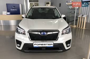 Subaru Forester 2.5i-L ES CVT (184 л.с.) 2019 Subaru Forester 2.5i-L ES CVT (184 л.с.) 2019