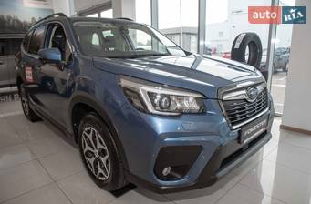 Subaru Forester 2.0i-L ES CVT Lineartronic (156 л.с.) AWD 2019 Subaru Forester 2.0i-L ES CVT Lineartronic (156 л.с.) AWD 2019