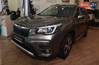 Subaru Forester 2.5i-S ES CVT Lineartronic (184 л.с.) AWD 2019 Subaru Forester 2.5i-S ES CVT Lineartronic (184 л.с.) AWD 2019