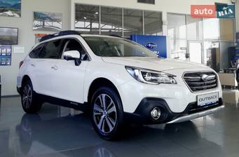 Subaru Outback 2.5i-S CVT Lineartronic (175 л.с.) AWD 2019 Subaru Outback 2.5i-S CVT Lineartronic (175 л.с.) AWD 2019