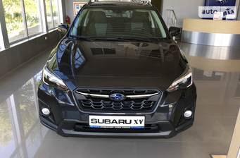 Subaru XV 2.0i-S CVT (156 л.с.) 2018 Subaru XV 2.0i-S CVT (156 л.с.) 2018