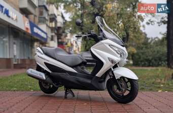 Suzuki Burgman 200 2020 в Київ
