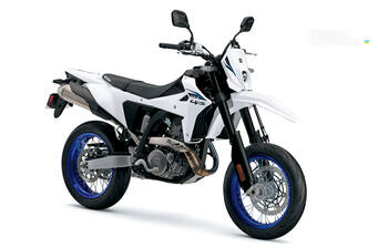 Suzuki DRZ 4SM 2025 Base