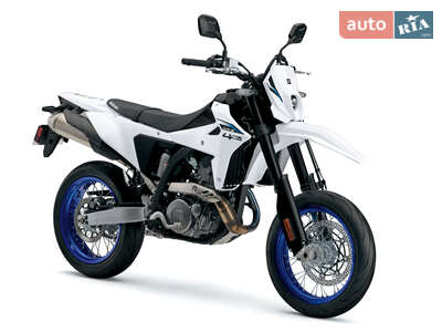 Suzuki DRZ 4SM 2025 Base