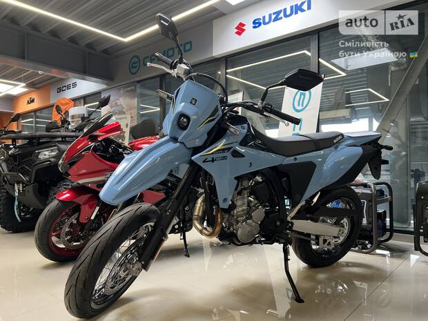 Suzuki DRZ 4SM 2025