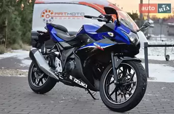 Suzuki GSX 250R