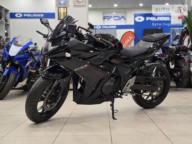 Suzuki GSX 250R 2020 Suzuki GSX 250R 2020