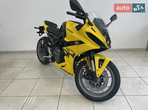 Suzuki GSX 8R